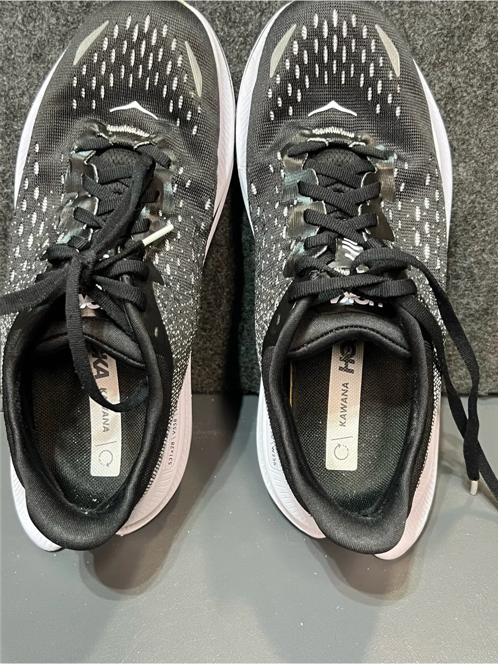 Hoka Kawana Womens Running Shoe - Size 7.5
